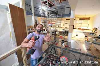 Neues Leben in einstiger Herforder Kult-Kneipe