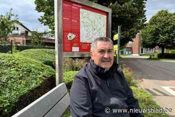 Glabbeek investeert in zitbanken met QR-codes