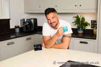 Andre urging Brits to be more energy efficient after new research