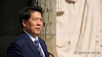 Chinas "subtiler Boykott": Peking wirbt für eigenen Friedensplan statt Schweiz-Gipfel