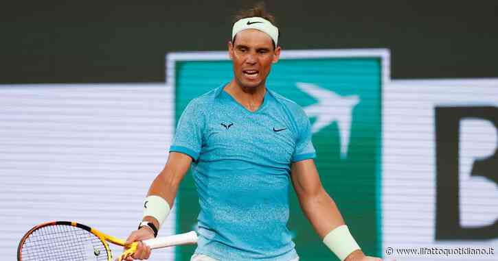 Nadal, clamorosa rinuncia a Wimbledon: vuole prepararsi per la sua ultima Olimpiade