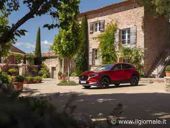 Viaggio nel labirinto dei segreti colorati di Mazda