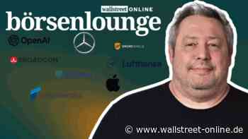 wO Börsenlounge : Broadcom | Telekom | Lufthansa & sind die Anleger zu voreilig bei Tesla?