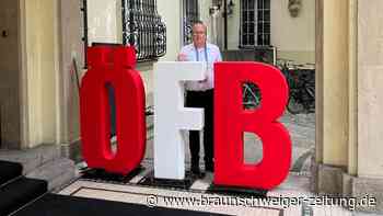 Heim-EM startet – und ein Wolfenbütteler ist mittendrin  