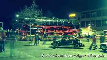 Experten warnen: „Fasst Braunschweigs Denkmal-Lok nicht an!“