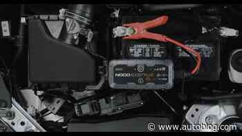 Save $35 on this popular Noco Boost portable car jump starter at Walmart right now