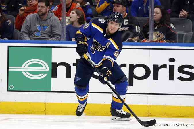 Blues name Alexander Steen as GM in waiting with plan to succeed Doug Armstrong in 2026