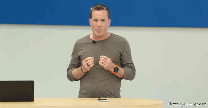 Android’s leadership team just got another shake-up