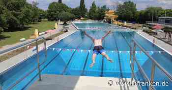Freibad Kitzingen startet in die Saison - mit Eröffnungsparty