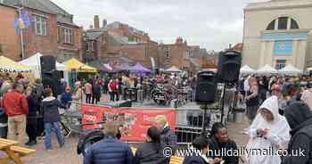 Mouth-watering return of Hull Street Food Nights this month as over 25 vendors sign up