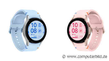 Samsung Galaxy Watch FE: Günstige Samsung-Uhr ist offiziell