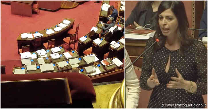 Premierato, il M5s abbandona il Senato durante il voto. Maiorino: “La maggioranza non condanna le violenze, impossibile continuare”