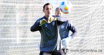 Holstein Kiel II verliert Torwart Noah Oberbeck an Erzrivale VfB Lübeck