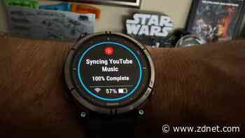 Garmin adds another music service to its watches, so you can always have tunes on the go