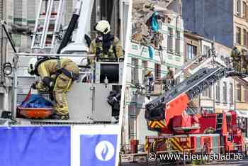 LIVE. Tweede lichaam vanonder het puin gehaald na ontploffing