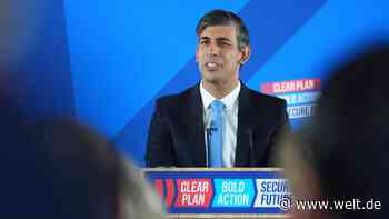 Wirtschaft bald kleiner als Polen? So wollen die britischen Parteien jetzt gegensteuern