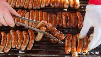 Schutzverband verliert Prozess: "Rostbratwürstchen" dürfen wie Nürnberger aussehen