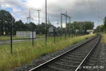 Münsters Hauptbahnhof braucht mehr Strom