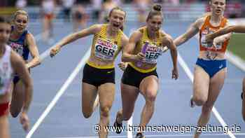 Sprint-Ass Jaworski: Was bedeutet der EM-Start für Olympia?