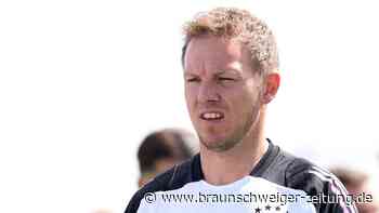 Live! Pressekonferenz mit Nagelsmann und Gündogan