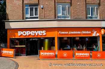 Chicken chain Popeyes edges closer to High Street opening