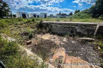 Cordes-Gelände: Komplex mit Strahlkraft geplant