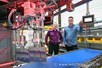 Mit Ultraschall durch die Erdbeertorte