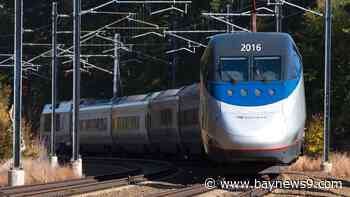 Amtrak ridership hit all-time high in May