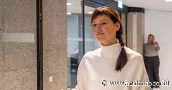 Sarah Dobbe na half jaar Tweede Kamer: ‘Blij dat ik in Arnhem ben blijven wonen’
