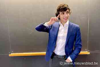 Jonge Vlaming krijgt job als prof aan prestigieuze universiteit in VS: “Werkmentaliteit werkt hier inspirerend”