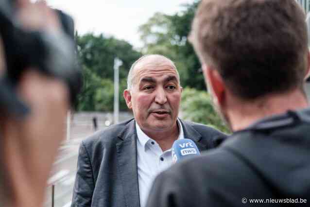 Onderzoek naar faillissement vennootschap van parlementslid Team Fouad Ahidar