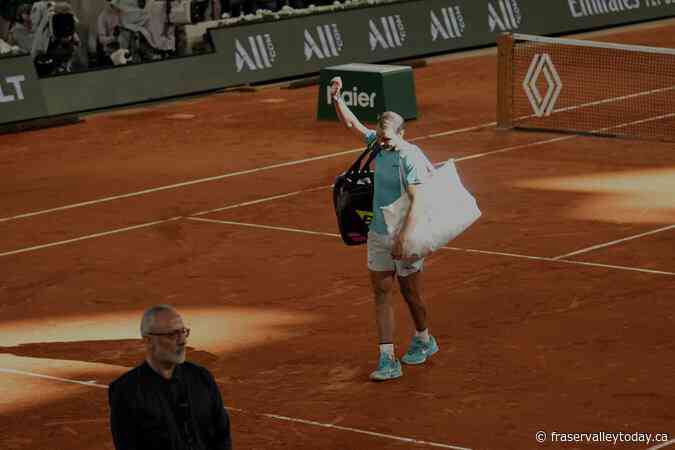 Rafael Nadal will skip Wimbledon so he doesn’t have to switch from grass to clay for the Olympics