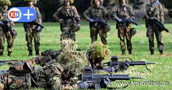 Wehrdienst in SH: Was erwartet junge Menschen in der Grundausbildung?