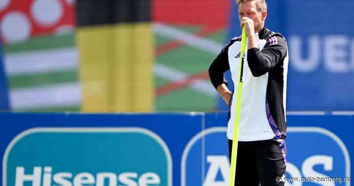 Oberlehrer Nagelsmann will EM-Traumstart: «Glaube in Augen»
