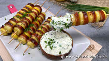 Mit diesen 16 Beilagen wird die Public-Viewing-Party zur EM zum kulinarischen Highlight