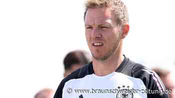 DFB-Team: Was Bundestrainer Nagelsmann von den Fans verlangt