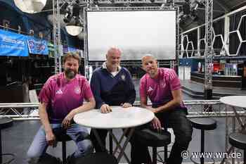 Public-Viewing: Die Vorfreude steigt