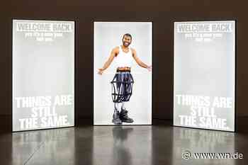 Ndayé Kouagou beim Westfälischen Kunstverein: Direkte Konfrontation