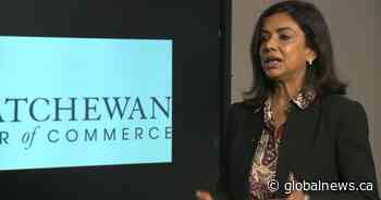 Saskatchewan Chamber of Commerce outlines provincial election wishlist