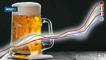 Abschreckendes Deutschland? Diese EM zeigt das ganze Ausmaß der Teuerung