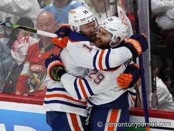 Draisaitl didn't feel he should've received a suspension or fine after hit on Barkov