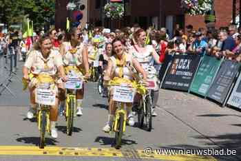 54ste Worstenfeesten duren vier dagen: “We verkiezen de enige echte Vlimmerse worst”