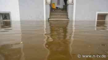 Wenn der Elementarschutz fehlt: Nicht versichert? Hochwasserschäden steuerlich absetzbar