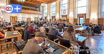 Kieler Rat: Große Mehrheit beruft AfD-Politiker ab