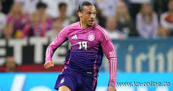 EM 2024: Nagelsmann gibt Personal-Update vor Schottland-Spiel - Sané fit