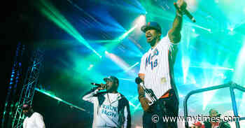 Pay $1 to Hear Wu-Tang Clan’s Secret Album (Eventually)