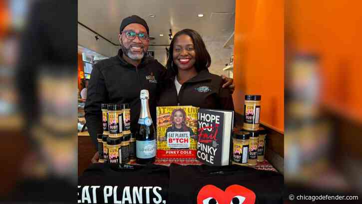 Slutty Vegan and Native Foods Unite In Chicago For Delicious Pop-Up Event