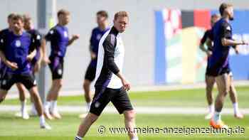 Oberlehrer Nagelsmann will EM-Traumstart: „Glaube in Augen“