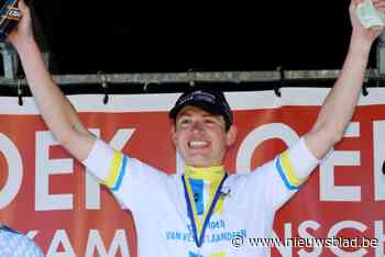 Lars Van Coppenolle slaat ook toe in Oudenburg