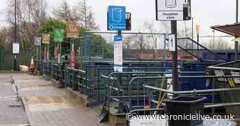 Byker tip to close while Northumbrian Water carry out emergency work on sinkhole